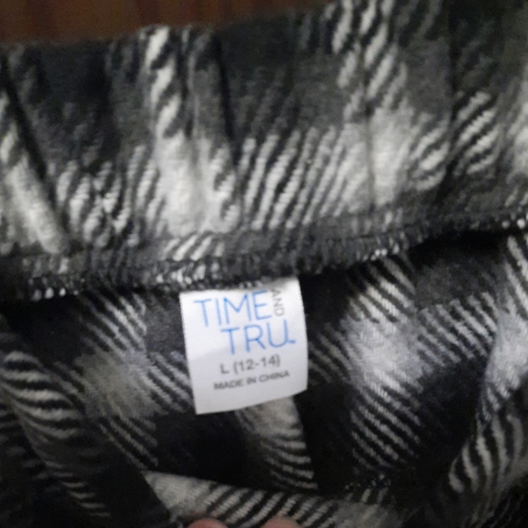 NWT Time & Tru Juniors LG Wool Skirt - Picture 3 of 4